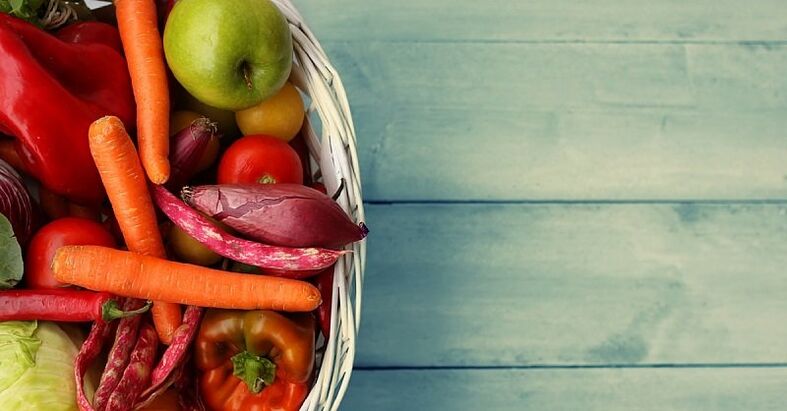 διατροφική διόρθωση στη θεραπεία των κιρσών στα πόδια