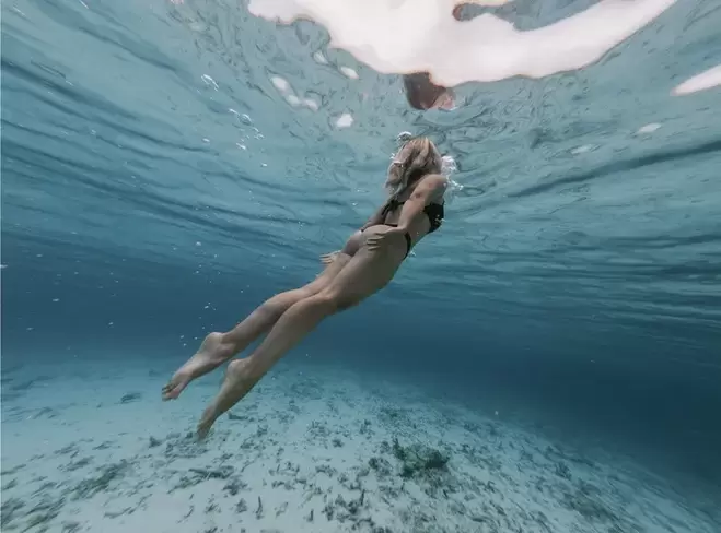 Το καλύτερο άθλημα για τους κιρσούς είναι το κολύμπι